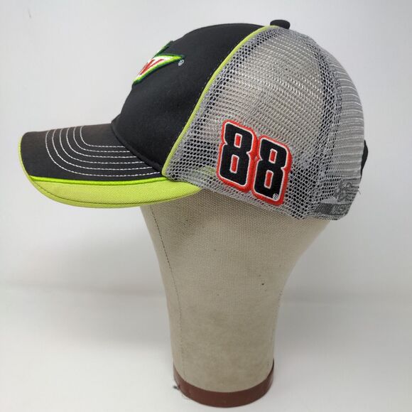 Chase Authentics Mens Dale Jr #88 Mtn Dew Hendrick Motorsports Meshback Hat - Picture 5 of 13